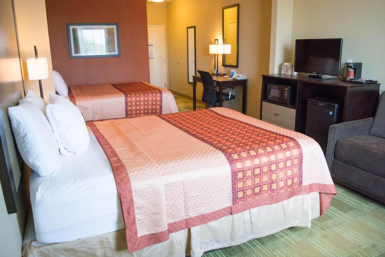 Coratel Inn & Suites By Jasper Cotulla Extérieur photo