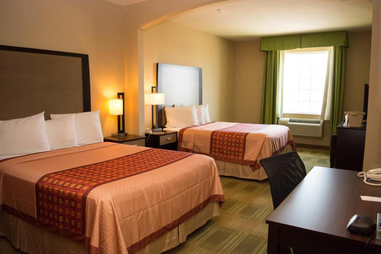 Coratel Inn & Suites By Jasper Cotulla Extérieur photo
