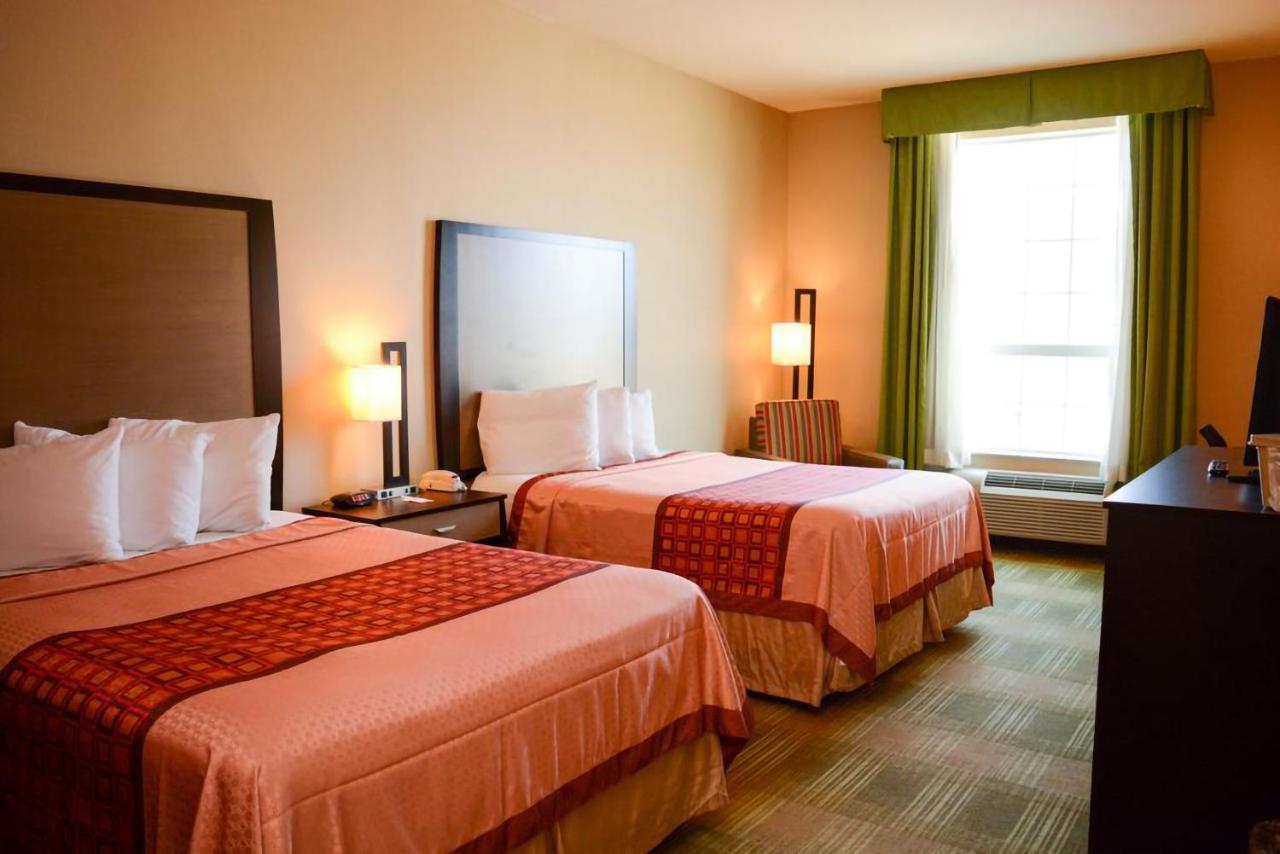 Coratel Inn & Suites By Jasper Cotulla Extérieur photo