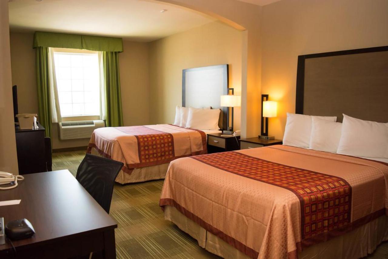 Coratel Inn & Suites By Jasper Cotulla Extérieur photo