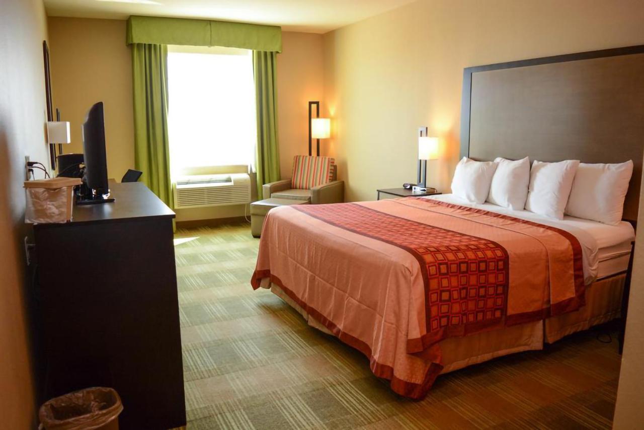 Coratel Inn & Suites By Jasper Cotulla Extérieur photo