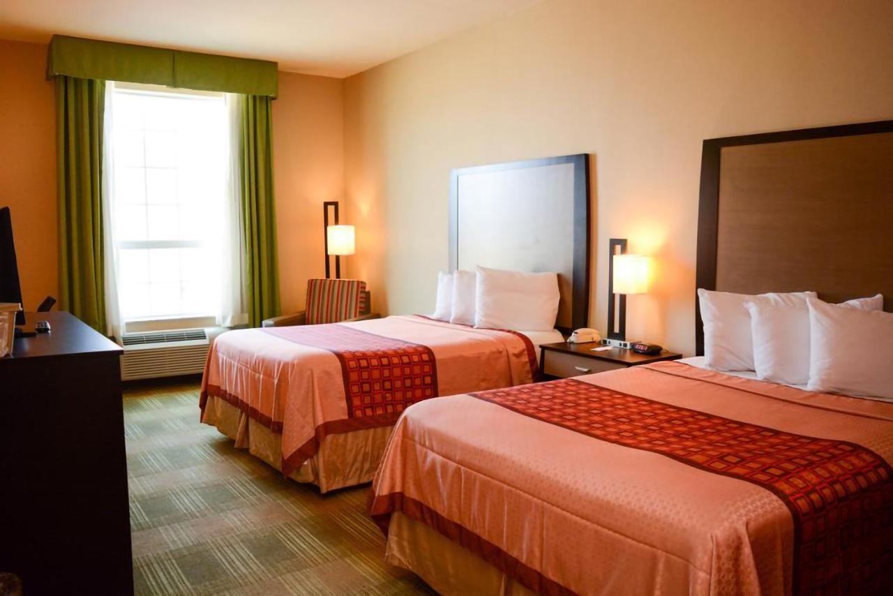Coratel Inn & Suites By Jasper Cotulla Extérieur photo
