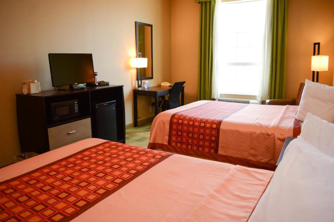 Coratel Inn & Suites By Jasper Cotulla Extérieur photo