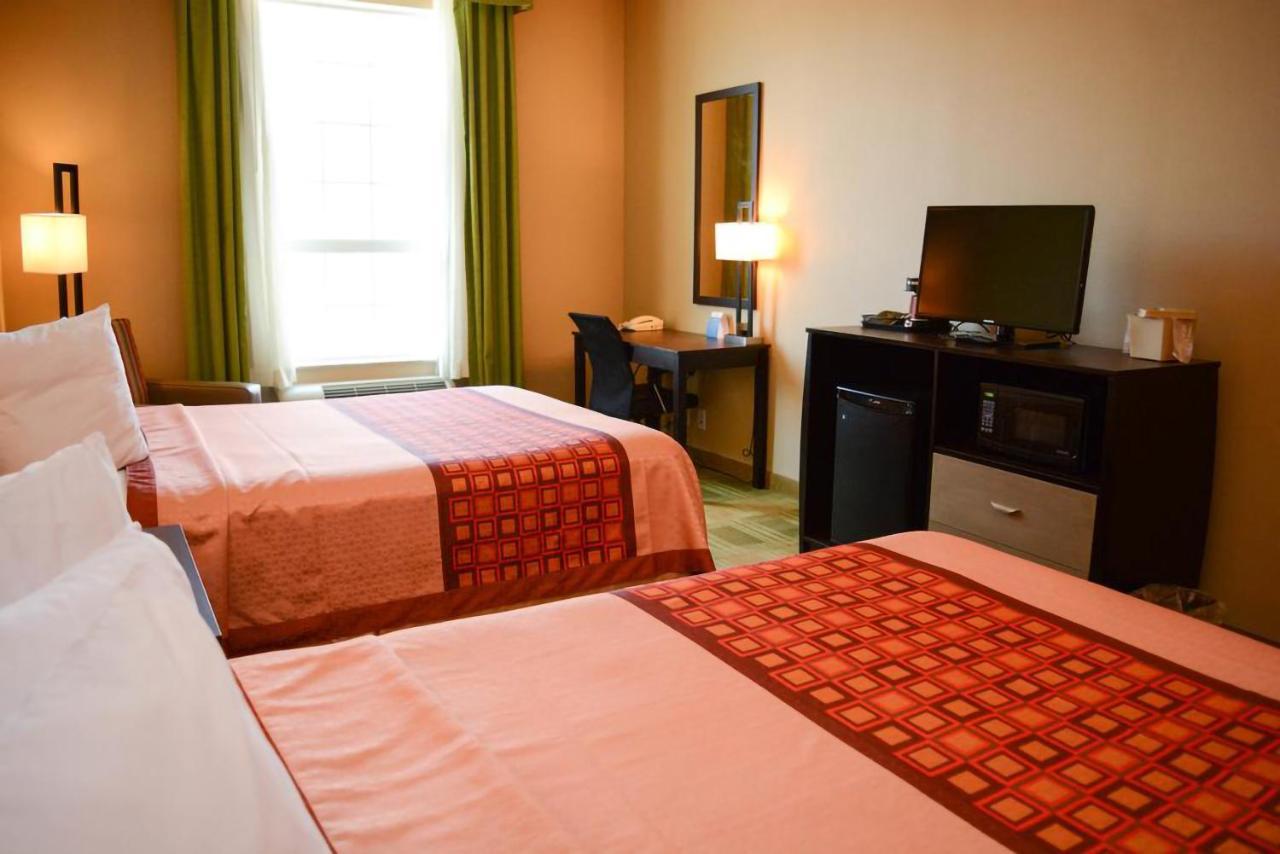 Coratel Inn & Suites By Jasper Cotulla Extérieur photo