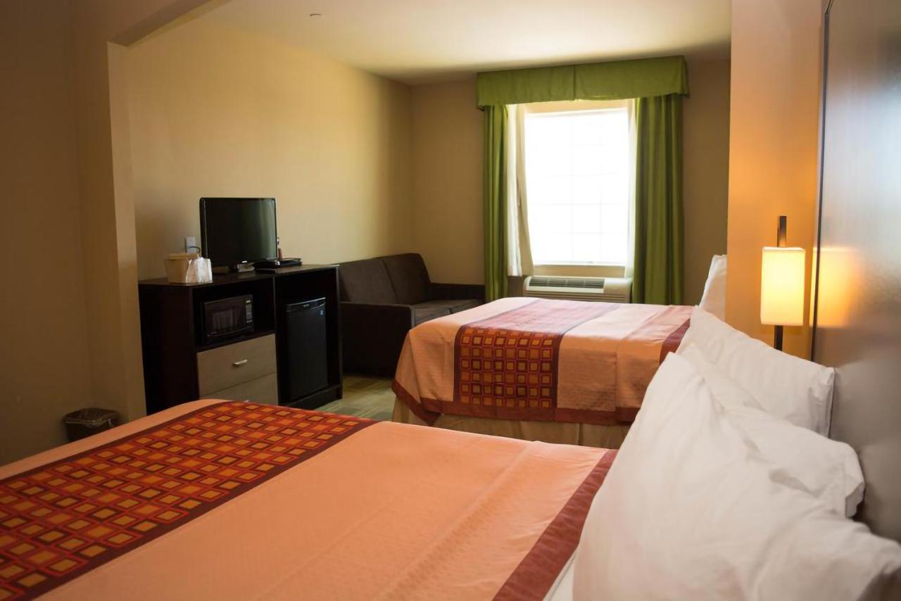 Coratel Inn & Suites By Jasper Cotulla Extérieur photo